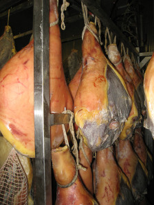 Parma cut shows that they produced but did not feed the pig