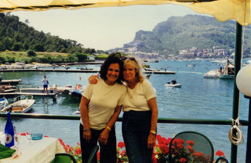 Karen joins me for an International Cooking competition, for an all-expenses-paid week in Cinque Terre