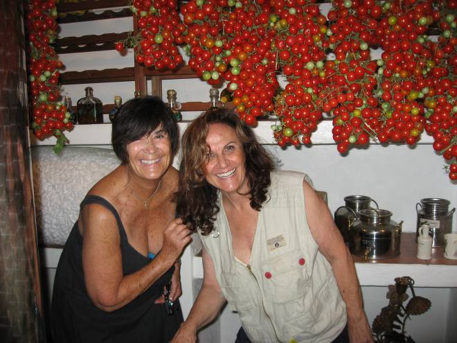 Italians love those tomatoes!